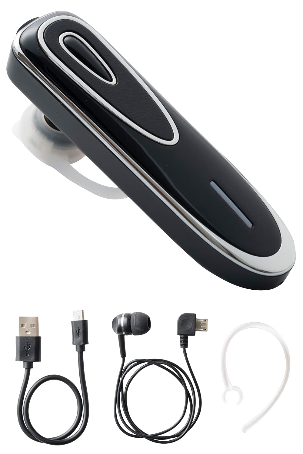 Amazon.co.jp: LUNA UTE ヘッドセット ワイヤレスイヤホン